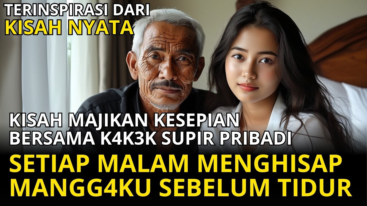 T3RONGNYA BIKIN KETAGIHAN BANGET, GADIS 18 TAHUN INI SAMPAI H4MIL | KUAT DAN BESAR | #kisahnyata