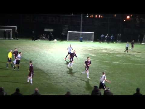 Leith Athletic FC 0-1 Ormiston FC - 22.03.16 (Highlights)