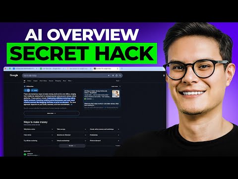 How to Rank in Google's AI Overviews