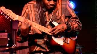 STORMY MONDAY - EXTENDED HILL W/ ERIC GALES & WILLIAM MACE