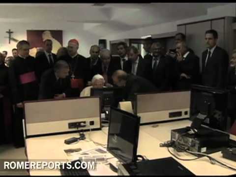 Click to Watch the Living in the Iron Cage of Secularist Modernity video