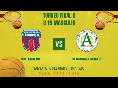CSS Targoviste - CS Agronomia Bucuresti