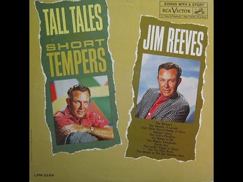 Jim Reeves - The Streets Of Laredo (1960).
