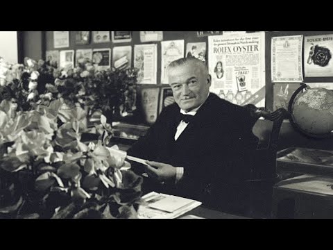 Rolex History – the Man Behind the Crown: Hans Wilsdorf