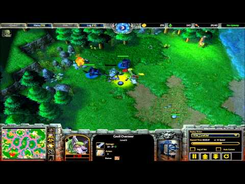 iP.Xelsing vs A.1st_LawLiet 1set [ENG]