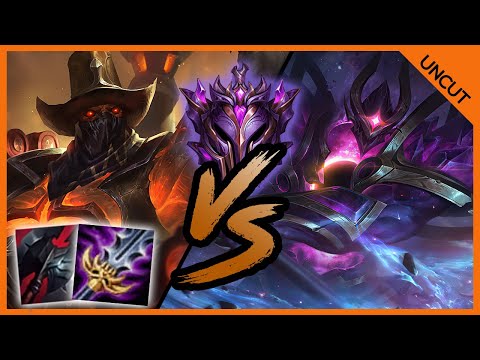 MASTERS URGOT VS MORDEKAISER FULL GAMEPLAY COMMENTARY - League of Legends