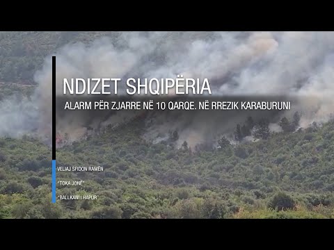 Edicioni informativ - 02 Gusht 2021 - Ora 16:00 - RTV Ora