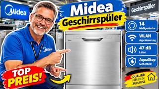 Midea Geschirrspüler