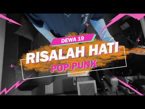 Risalah Hati // Boncek AR cover