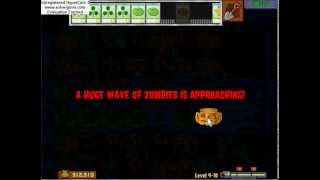 Plants vs Zombies: Dark and Stormy Night