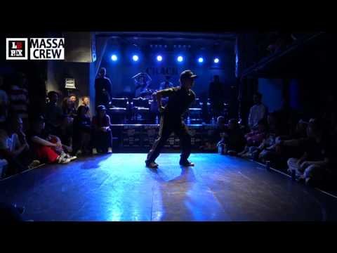 [JUDGE] POPKUN @ SWAY ON THE BEAT Vol.2 Freestyle 1vs1 Battle | LB-PIX