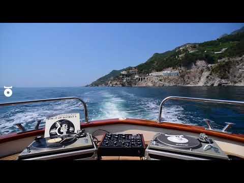 180 GR DIGGER: Hugh Masekela - Give It Up (Amalfi Coast)