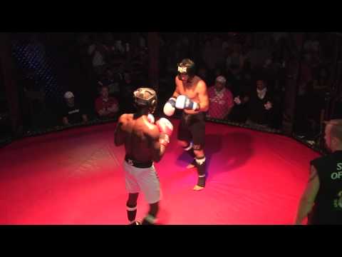 ABC Rumble #13 - Travis Taylor vs. Jacob Hess