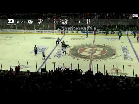 Samuel Laberge vs Ryan Lomberg