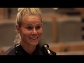 Amandine Henry Capitaine De L équipe De France Féminine De Football Invitée De France Inter