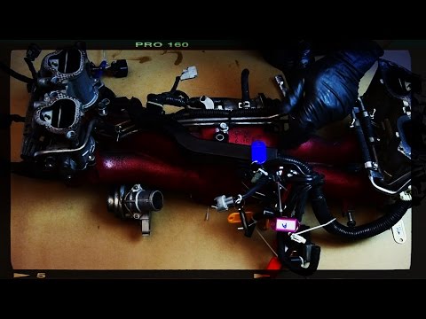 Tuner Tee - 08-14 WRX STi Fuel System Upgrade