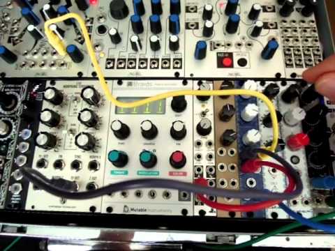 Zlob Modular Model T.H. SVF