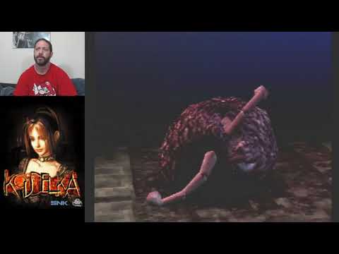 Koudelka walkthrough Part 7 (old)