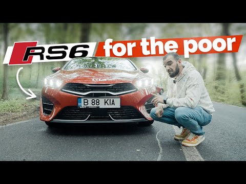 Bang for Buck AMAZING? KIA Proceed 2023 Review