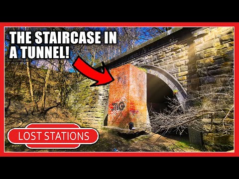 LOST STATION | Gomersal Station