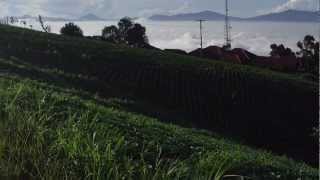 preview picture of video 'Gowes Minggu Federal Poema - Pemandangan indah di simpang Sekerendeu Tugu, arah Cicayur 161212'