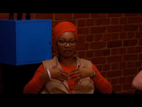 aidsmapLIVE: HIV, Sex & Relationships - Rebecca Mbewe