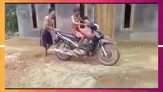 Download lagu begini jadi nya kalau belajar motor jangan tertawa 😂 mp3