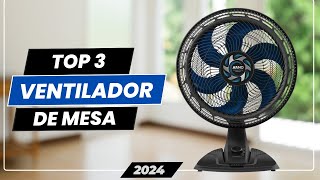 Melhores Ventiladores de Mesa Para 2024