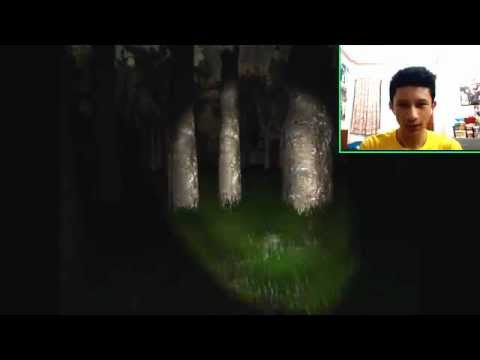 Slender scrared the shizzles out of me!