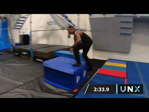 UNX S1 Qualifier 3 Najee Richardson