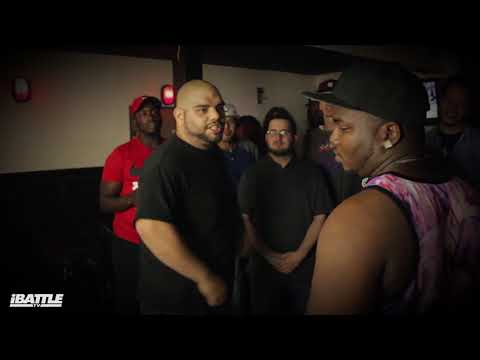MIKE SNOW vs DAVINCI MCVEIGH - iBattleWW