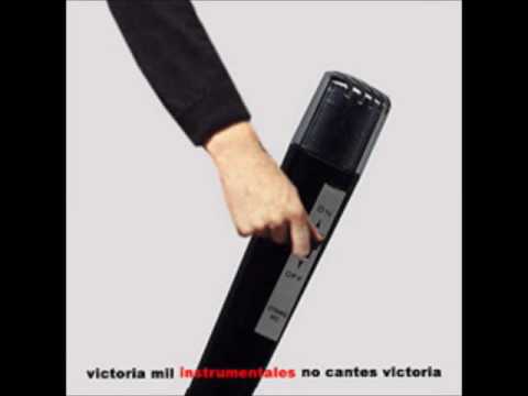 Victoria Mil - No Cantes Victoria (2002) Instrumentales - Album Completo