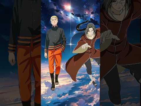 Naruto vs itachi #naruto #boruto #animeedit #animeverse #narutovsboruto #itachi #sasuke