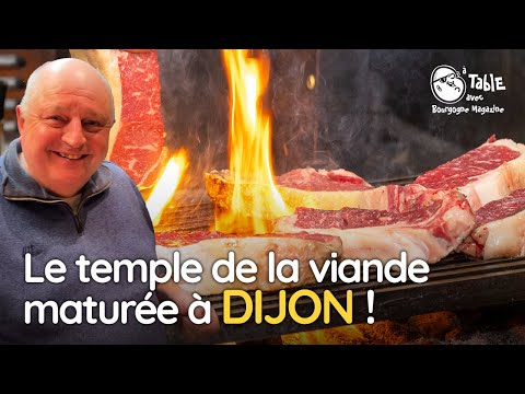 🍽️ À TABLE #30 au restaurant LE CENTRAL à DIJON !