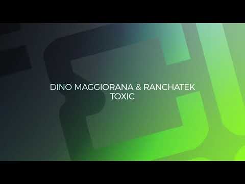 Dino Maggiorana, RanchaTek - Sickness (Original mix) // IAMT164