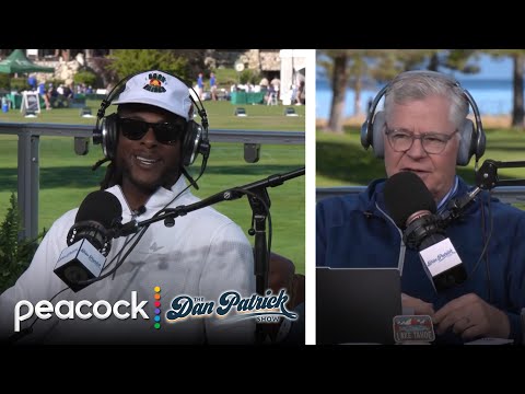 Davante Adams: Playing with Aaron Rodgers 'changed my life' | Dan Patrick Show | NBC Sports