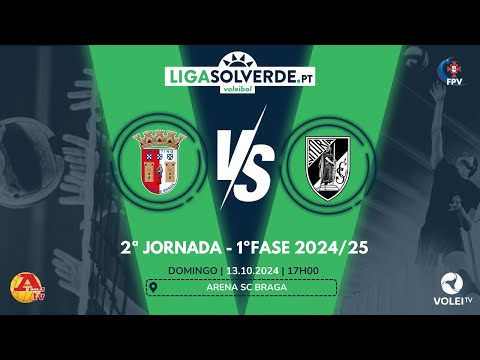 SC Braga x Vitória SC