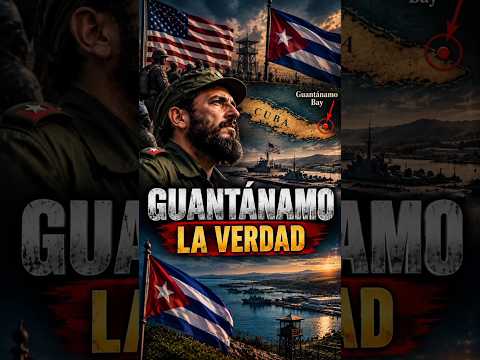 “¿Guantánamo Fue Realmente Robado?”#shorts #historia