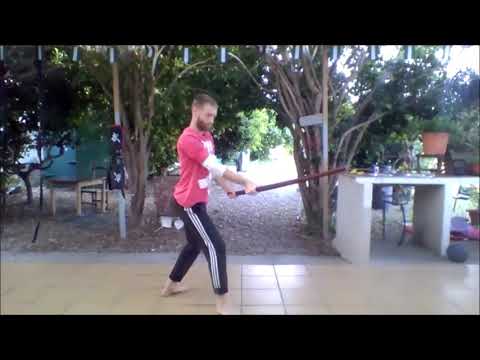 Morning Class 28/05/2020 - Zengo Giri Variations - TAKEMUSU AIKIDO ONLINE DOJO