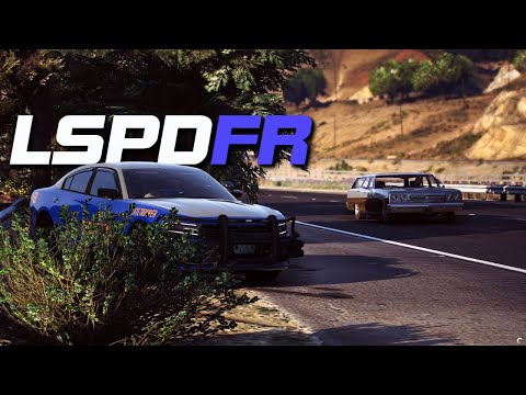 Active Criminal Enforcement || LSPDFR Day 264