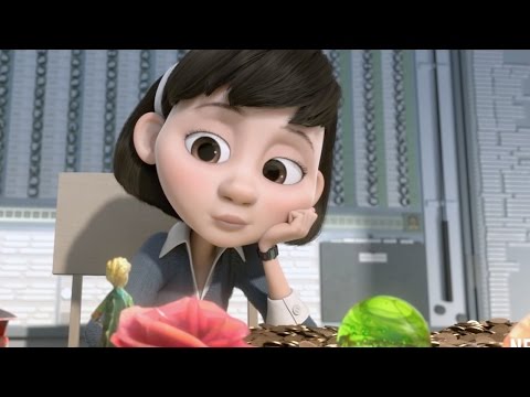 The Little Prince | official trailer (2016) Netflix