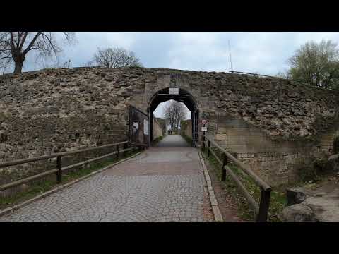 Stempelstelle 80 Burgruine Regenstein - Burgen und Schlösser - Harzer Wandernadel