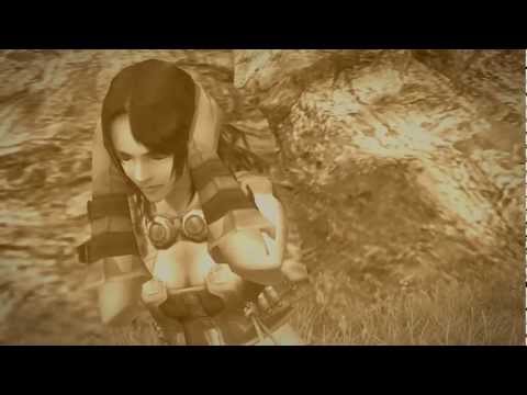 (Wii) Xenoblade Chronicles HD Cutscene 104 - Sharpshooter Gadolt - JAPANESE