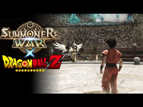 @GenesisPrime - Summoners War X DragonBall Z
