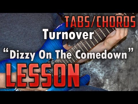 Dizzy On The Comedown - Turnover