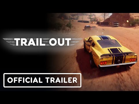 Trail Out: Tokyo Breach - Official Gameplay Trailer