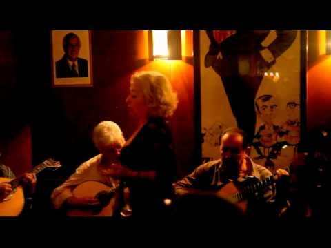 Miraldina do Carmo, "Fado Cunha e Silva" - "Viram por aí o fado?"