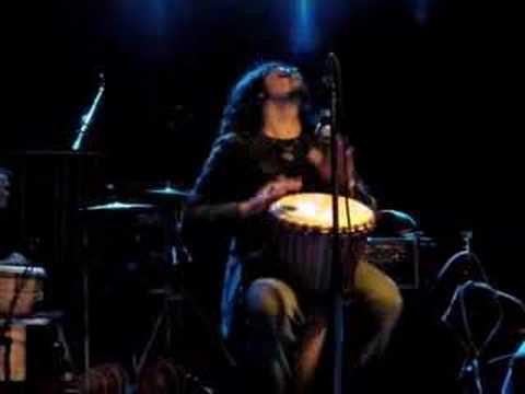 Jeff Martin - Tabla Solo - Live in Fremantle, Australia 2007