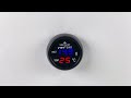 Digitálny voltmeter 12/24V - s teplomerom a USB nabíjačkou - Video Youtube