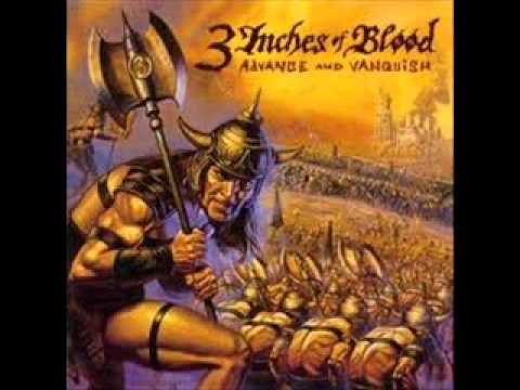 Deadly Sinners - 3 Inches Of Blood